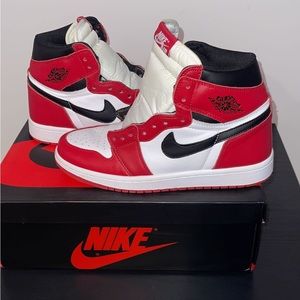 2015 Chicago Jordan 1s